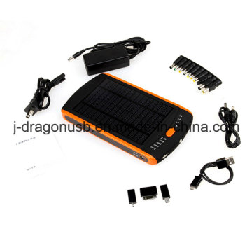 2015 Quente venda 5000mAh Energia Solar Bancos Pw024